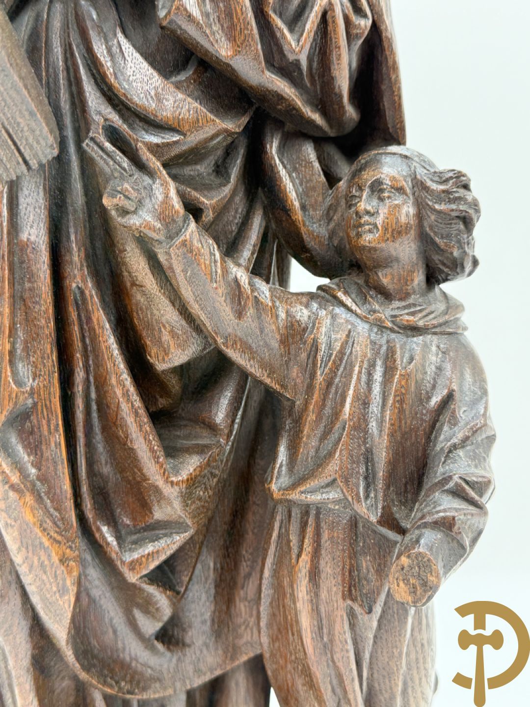 Vlaamse houtsculptuur 