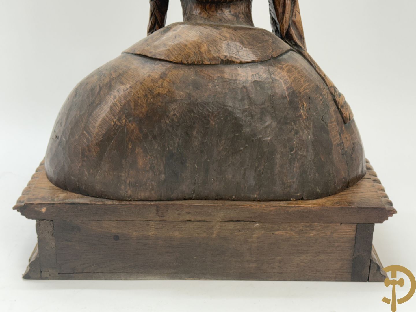 Vlaamse houtsculptuur 