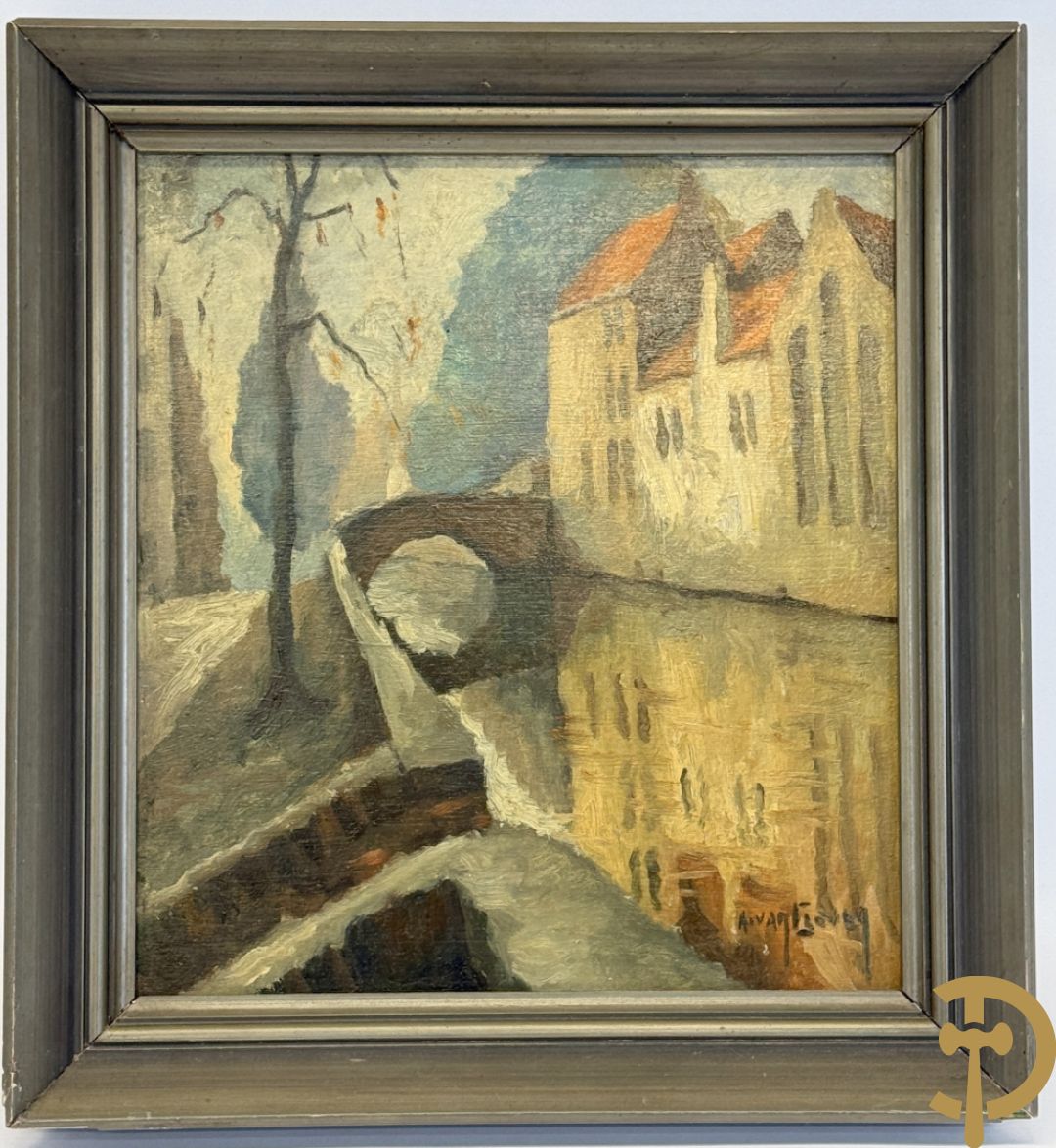 AERENS Robert getekend 1939 