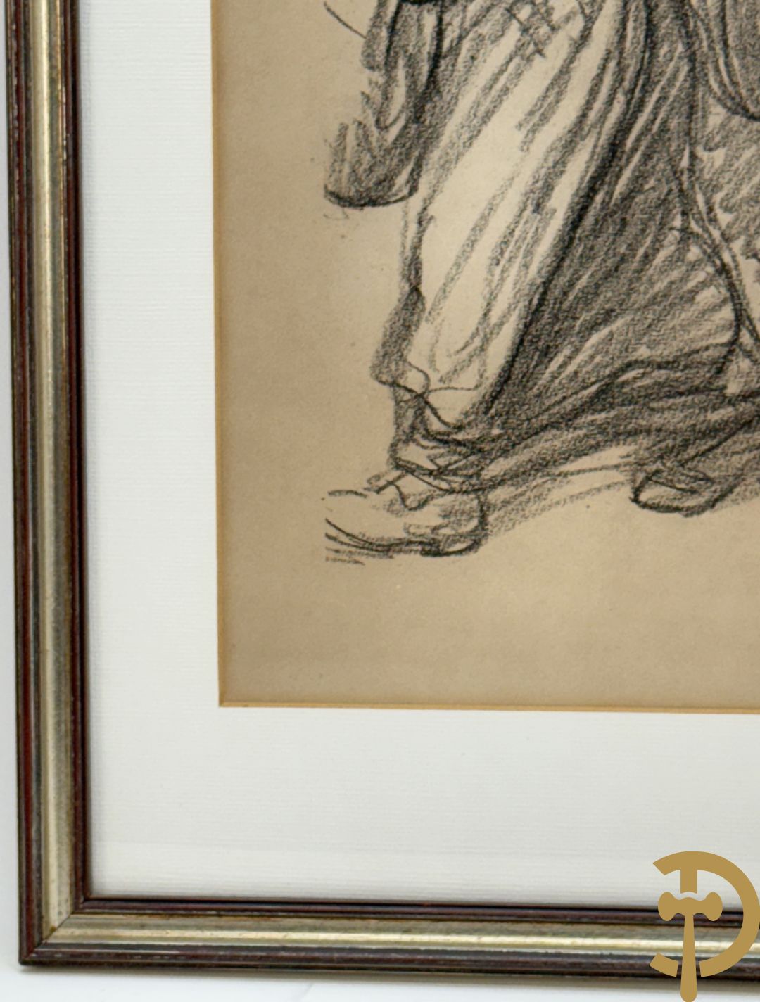 STEINLEN getekend 