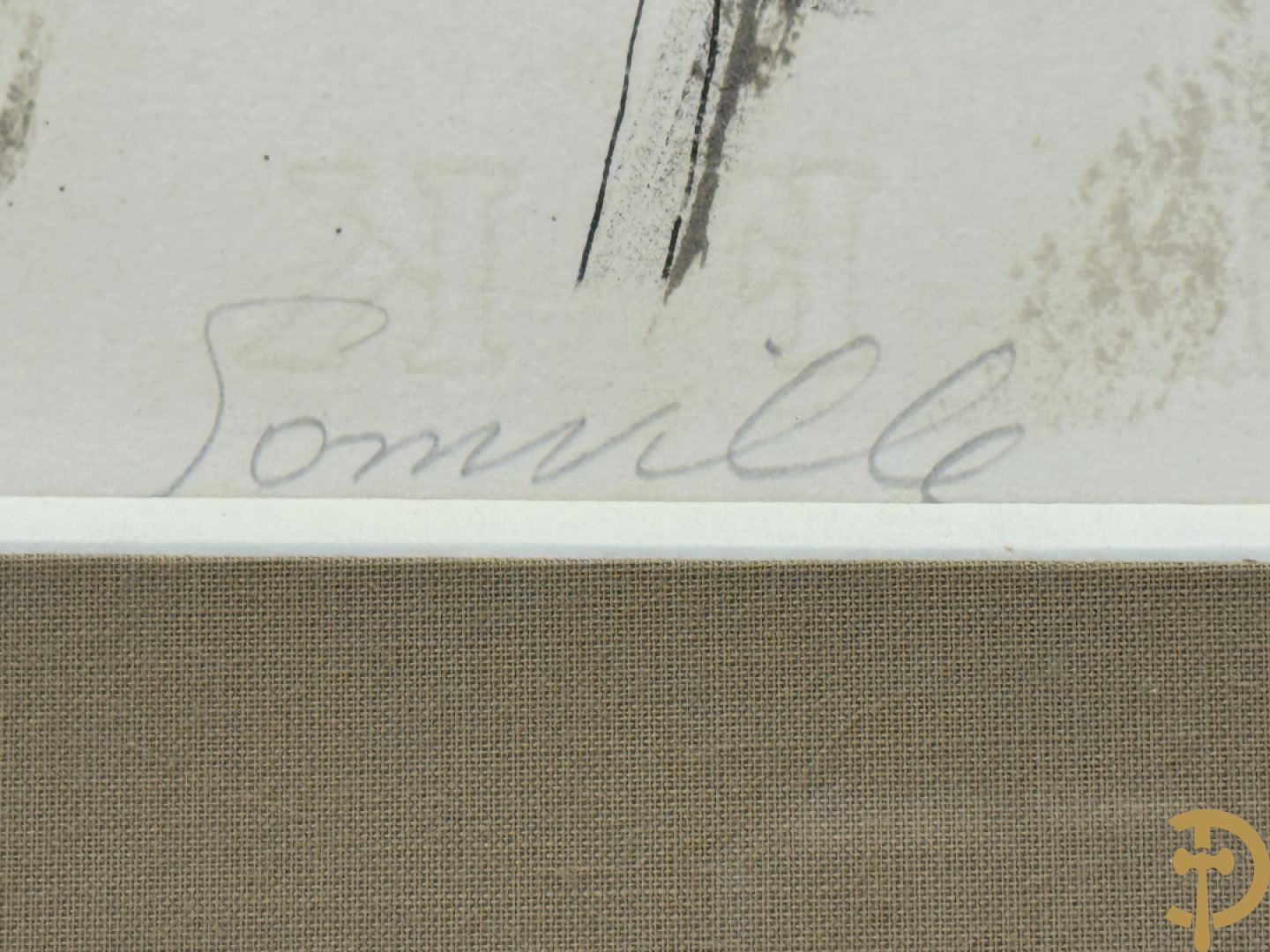 SOMVILLE getekend 
