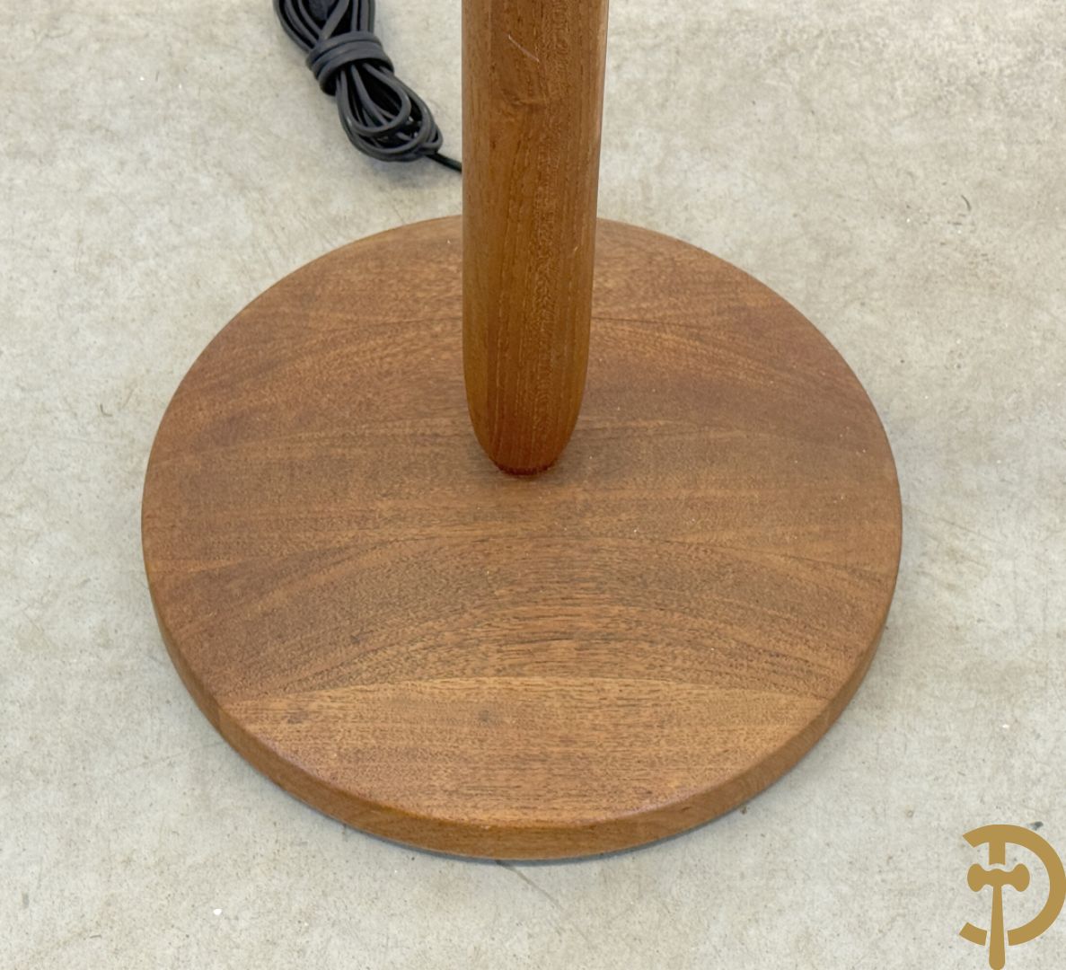 Vintage lampadaire 