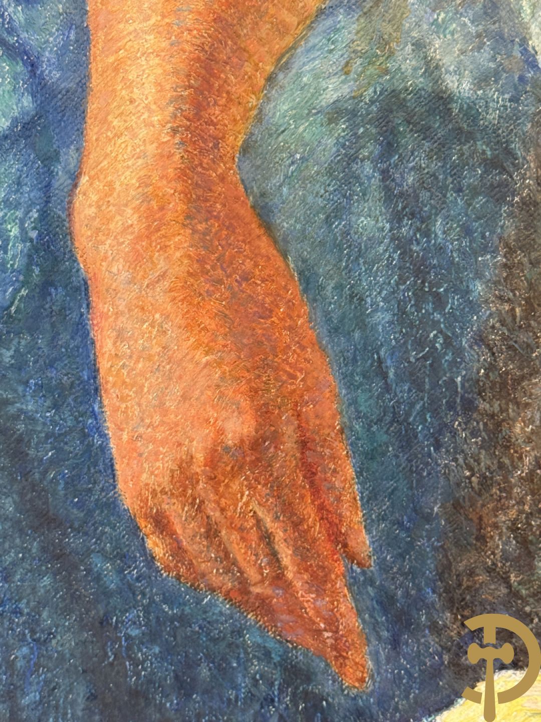AERENS Robert getekend 1933 