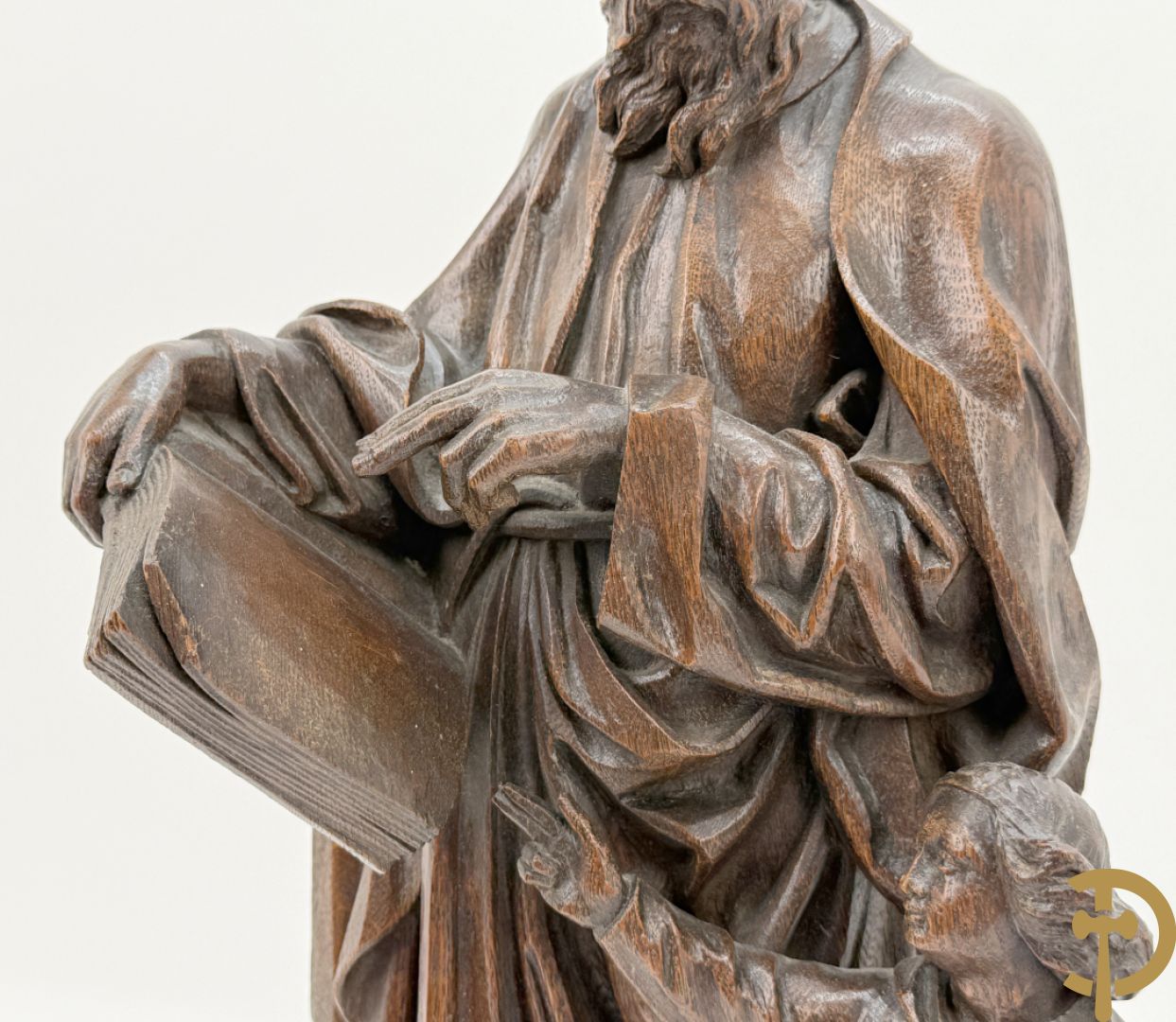 Vlaamse houtsculptuur 