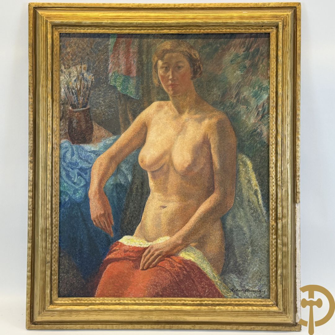 AERENS Robert getekend 1933 