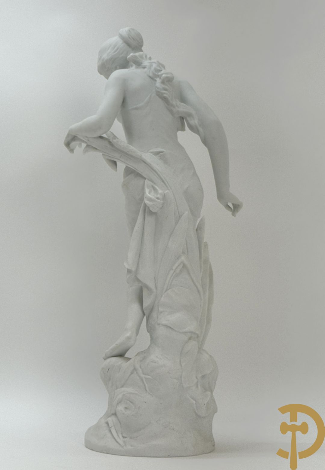 DROUOT E. getekend 