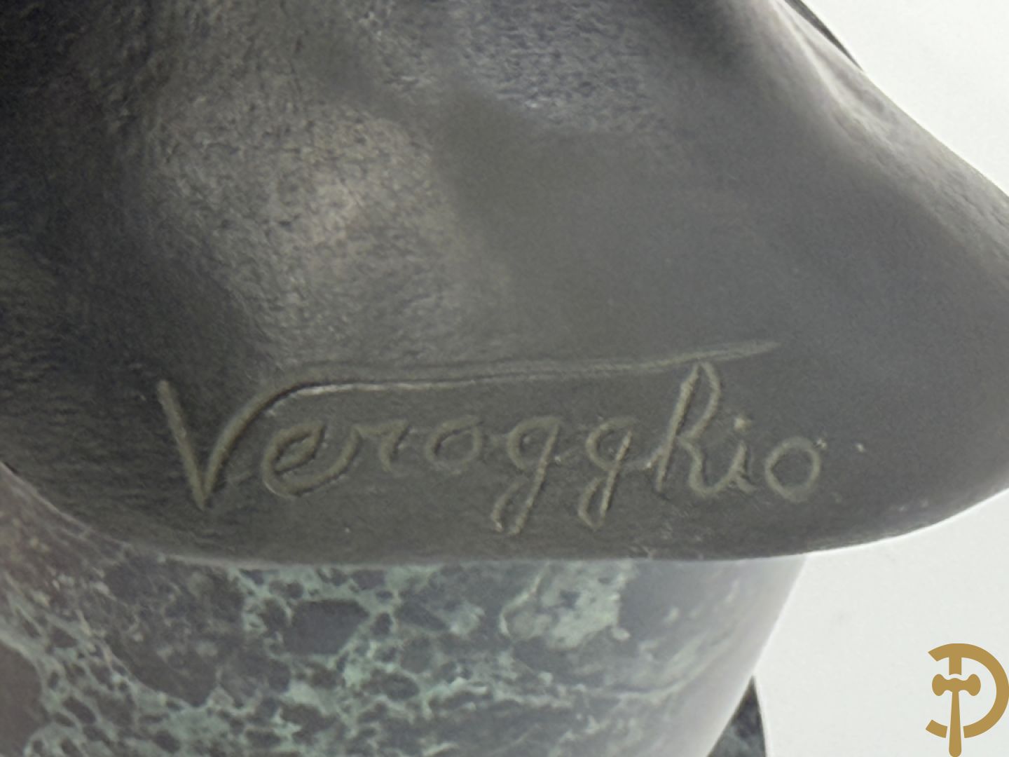 VEROGGHIO getekend 