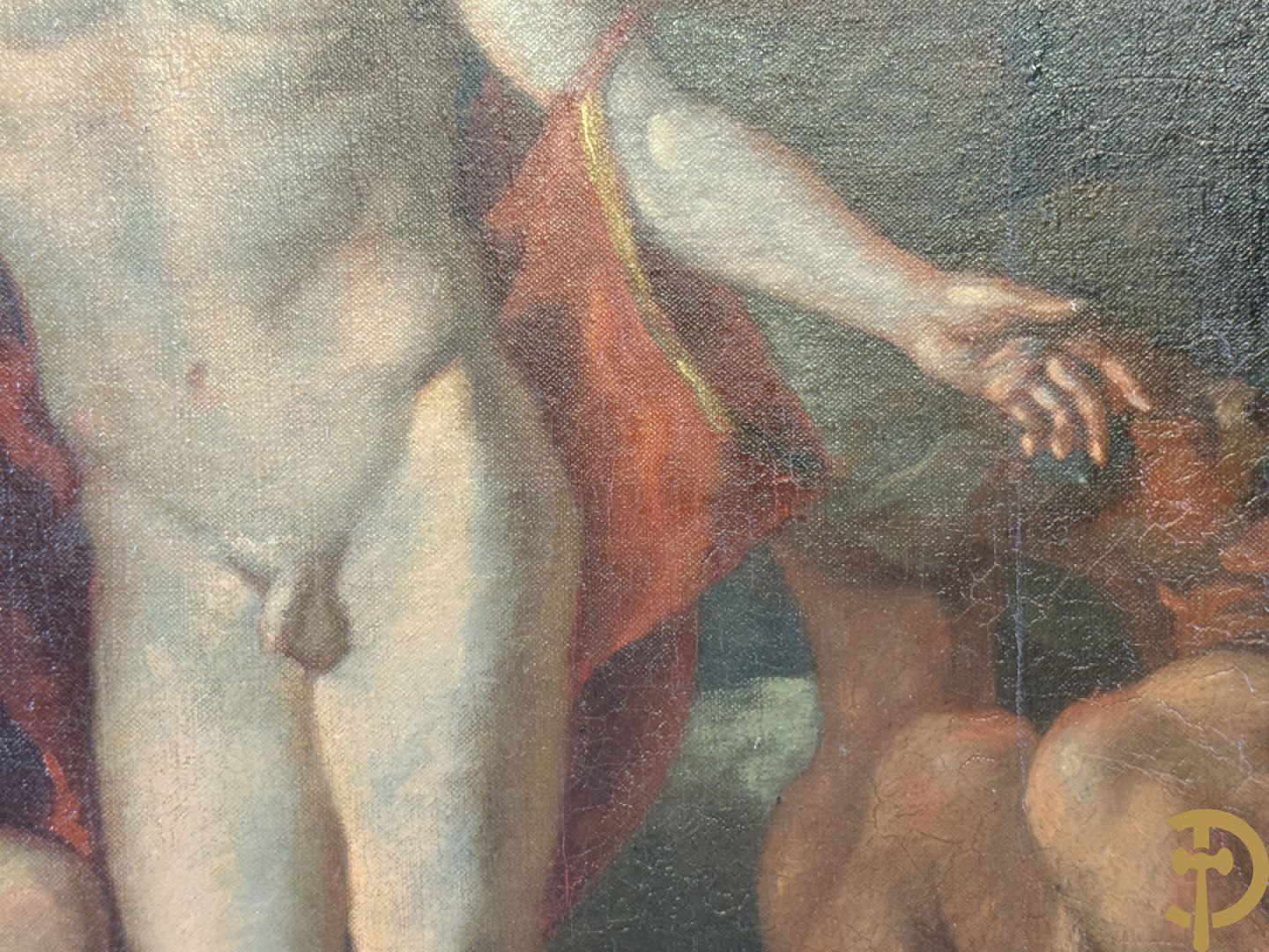 POUSSIN Nicolas NAAR 