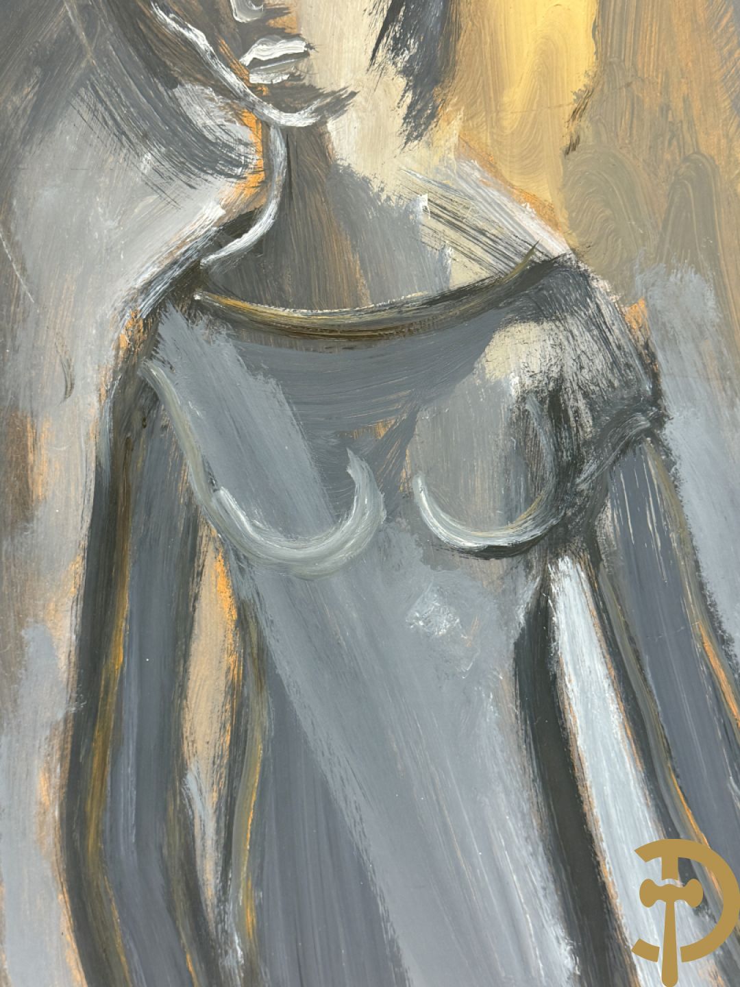 Ongetekend 