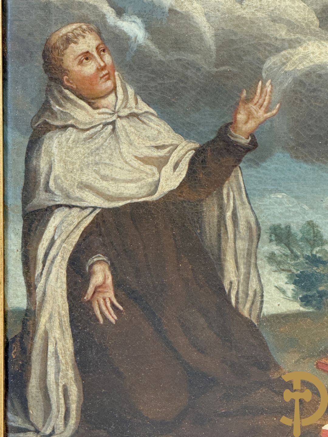 SIRORT G. getekend 1770 