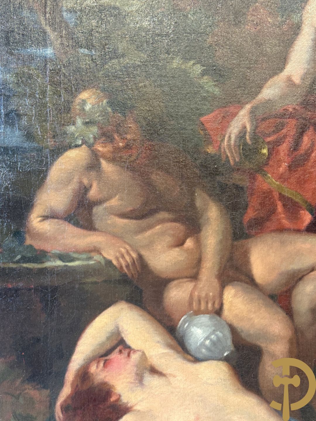 POUSSIN Nicolas NAAR 
