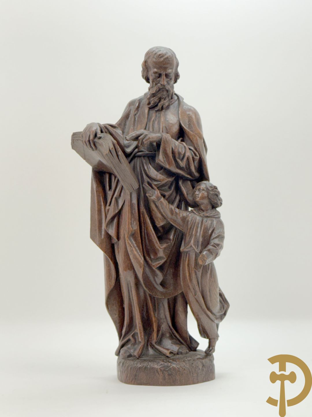 Vlaamse houtsculptuur 