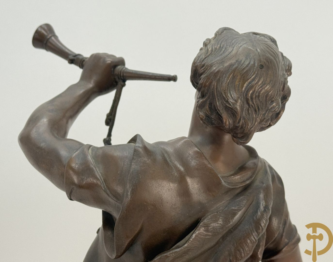 PICAULT E. getekend 