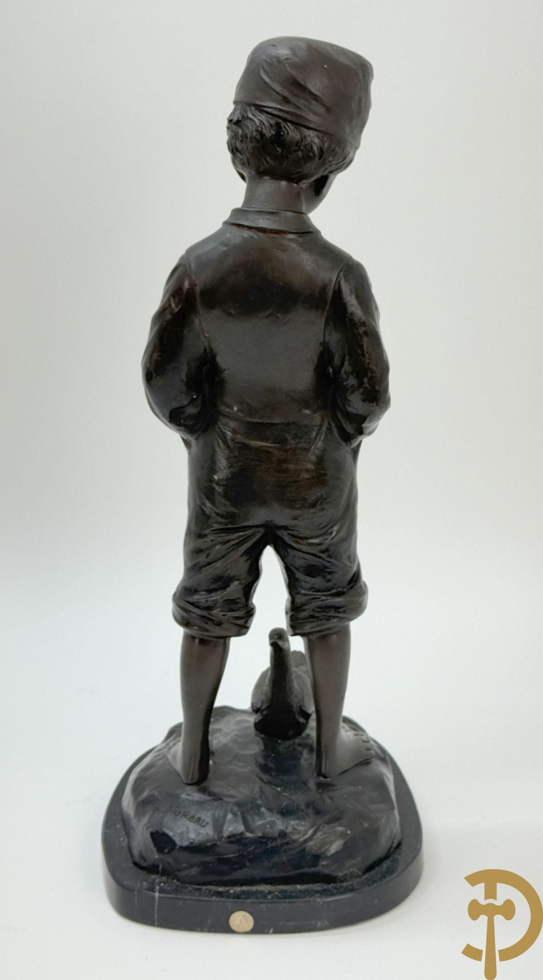 MOREAU A. naar 