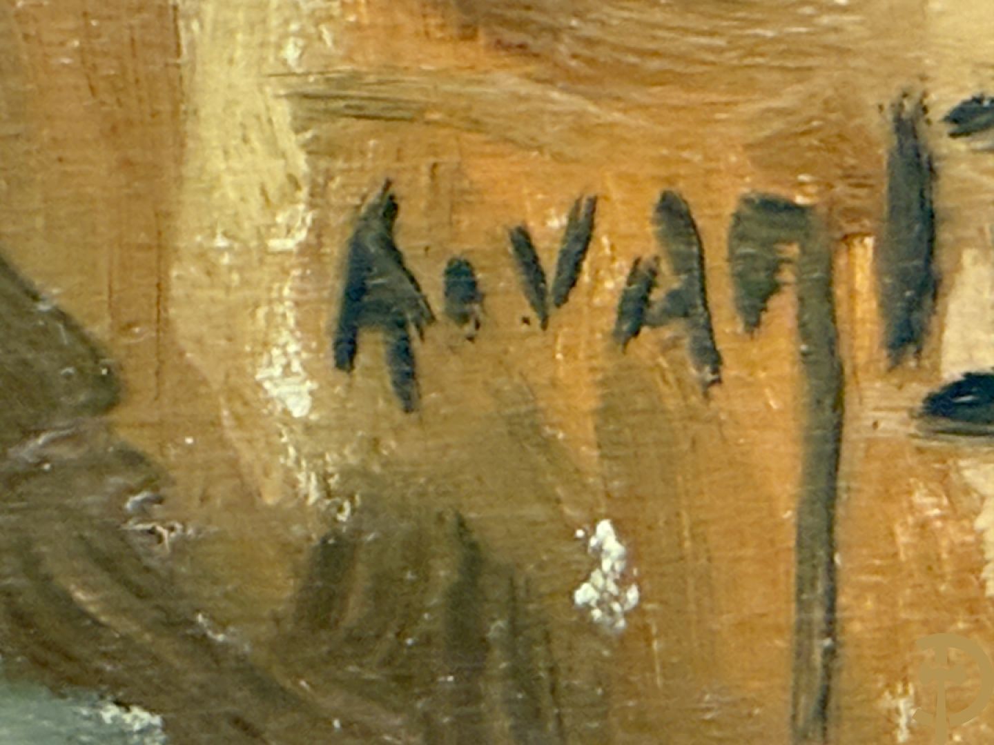 AERENS Robert getekend 1939 