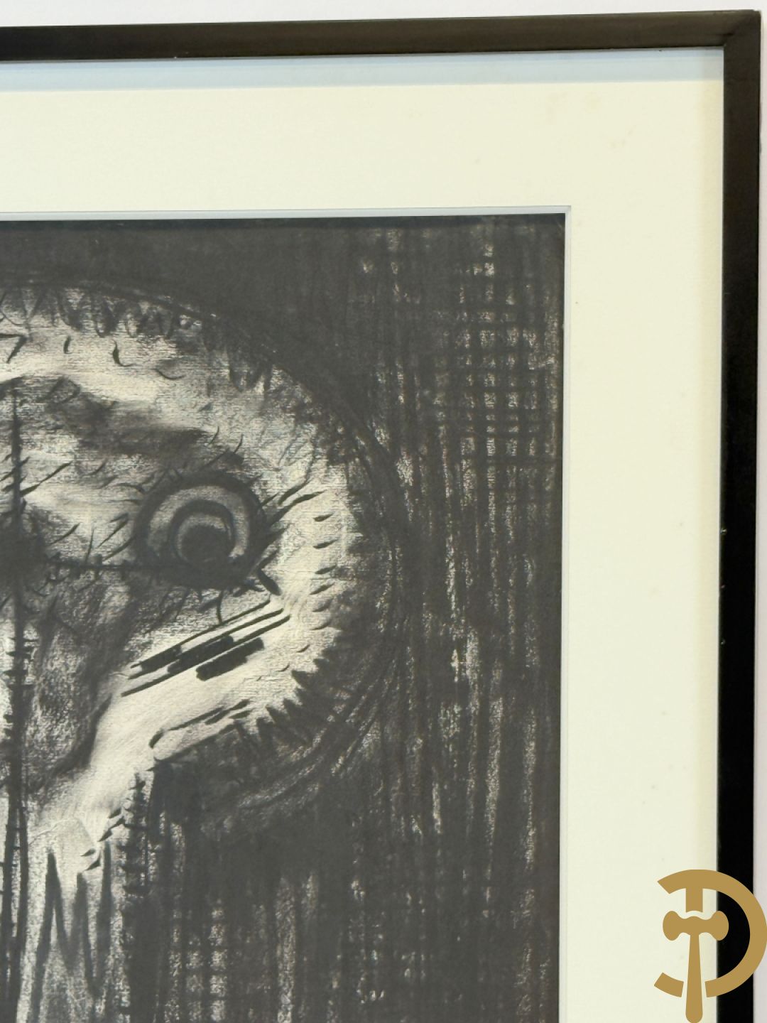 PILLE J. getekend 1984 