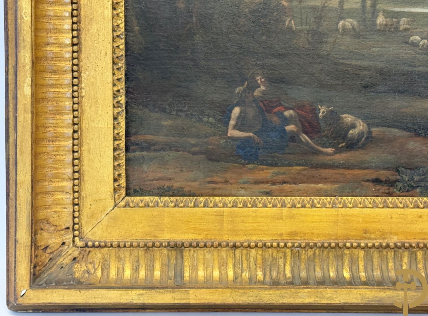 DE VADDER Lodewijk (toegeschreven maar niet getekend) 