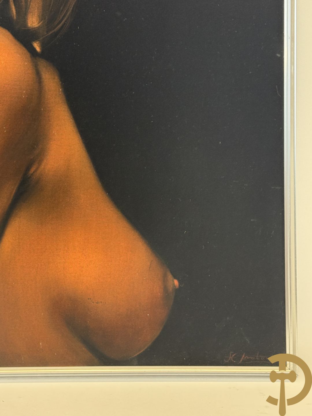 LAMBRECHT J.C. getekend 