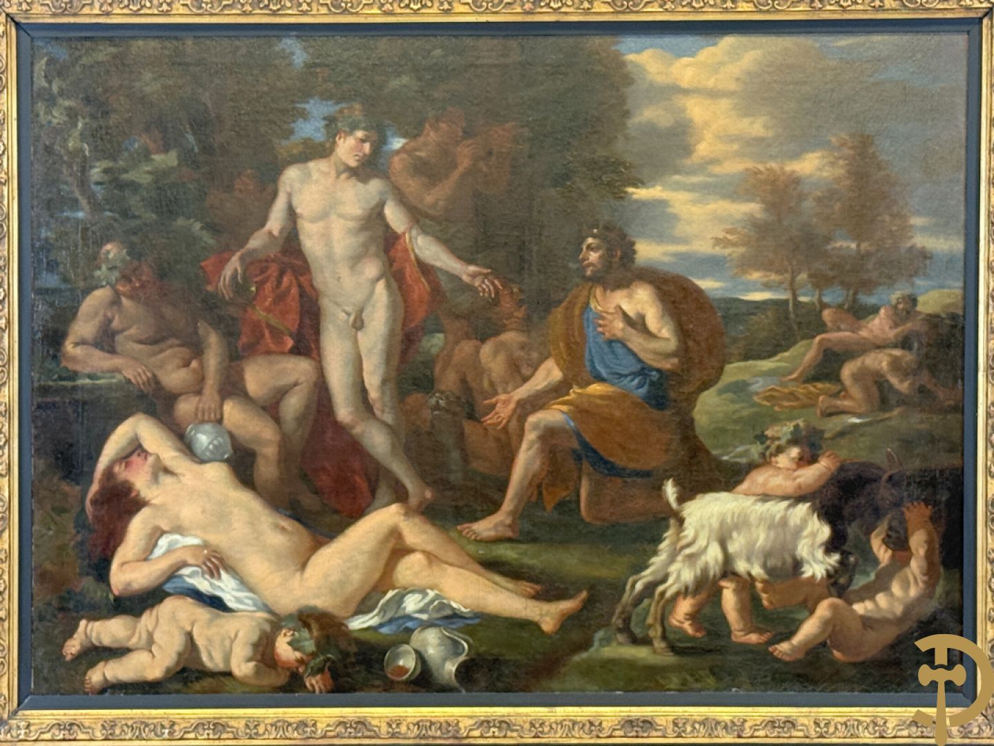 POUSSIN Nicolas NAAR 