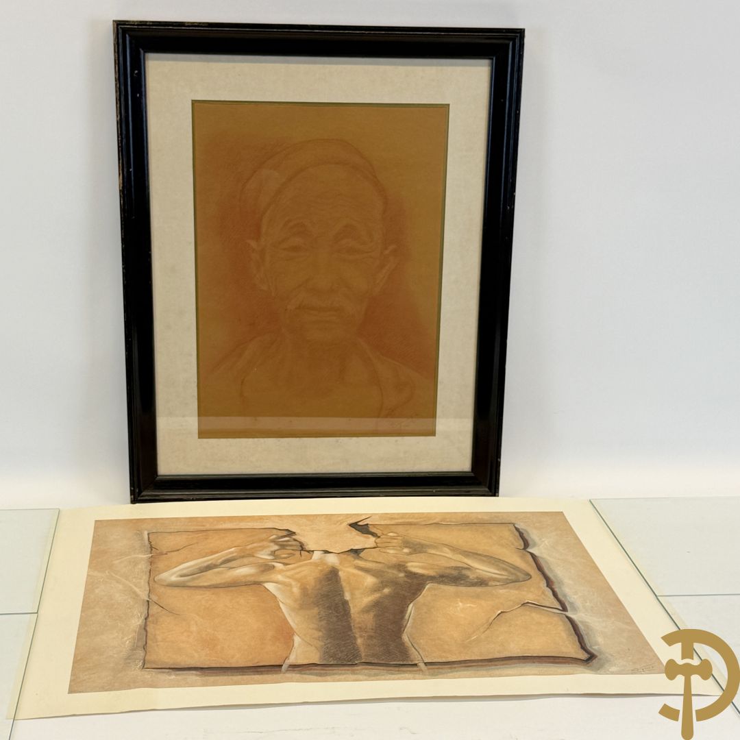 STADIUS Rob getekend 1967 