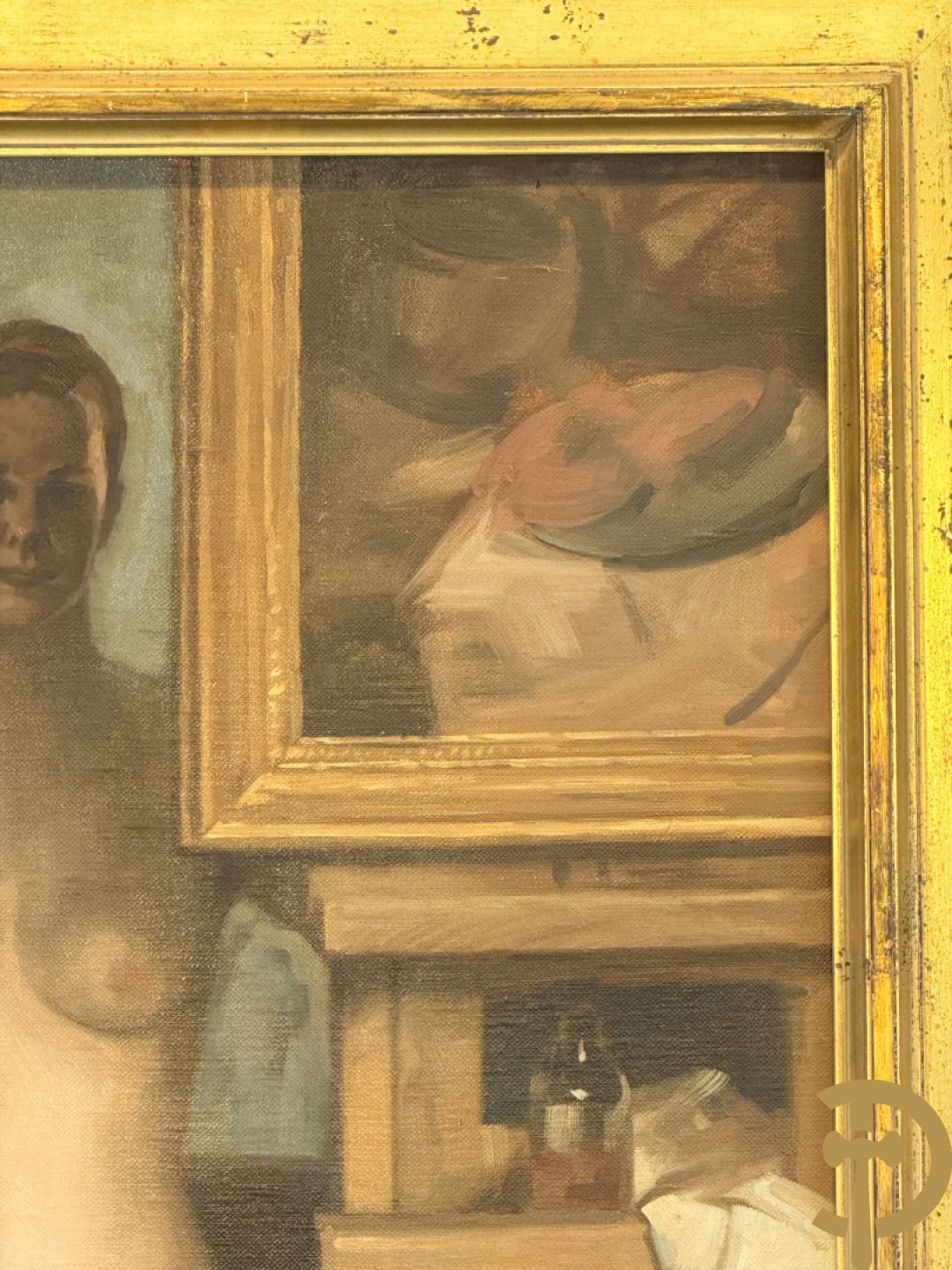 RVC gemonogrammeerd (Robert Van Cauwenberghe) 