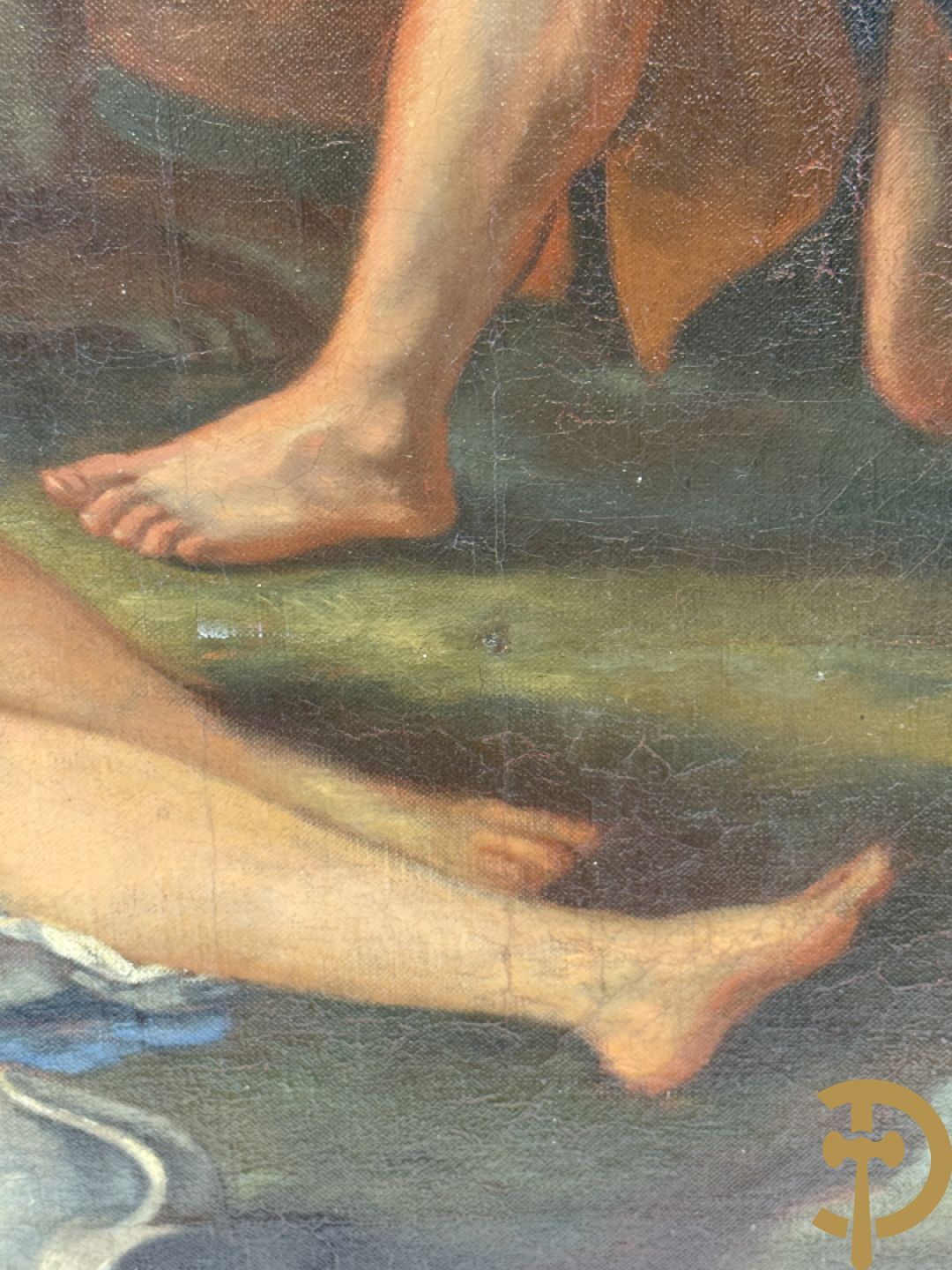 POUSSIN Nicolas NAAR 