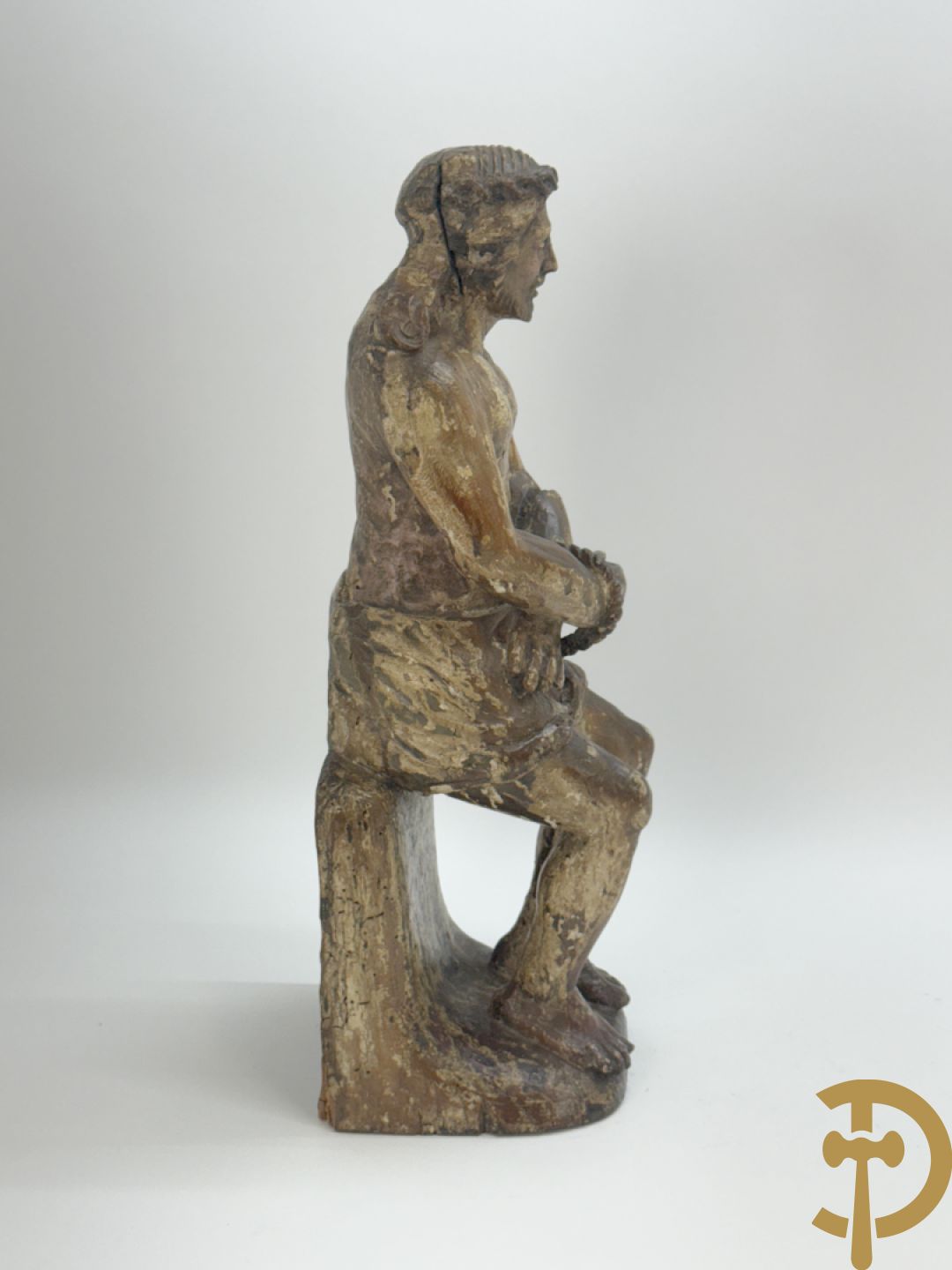 Vlaamse houtsculptuur 