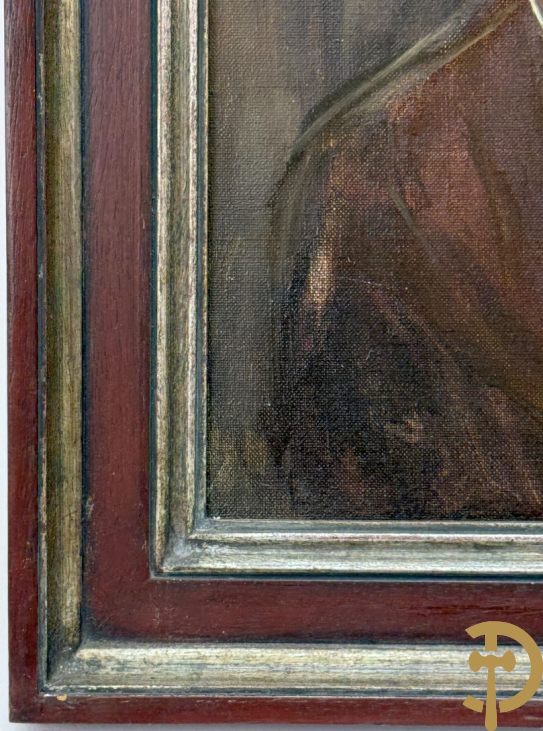 DESPIEGELEIR M. getekend 