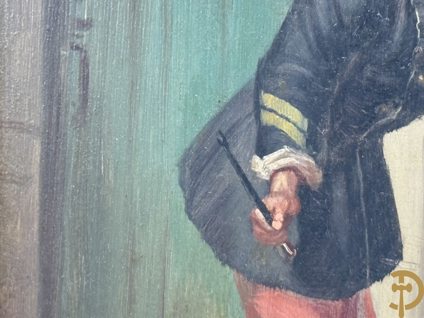 JARDEL L. getekend 1884 