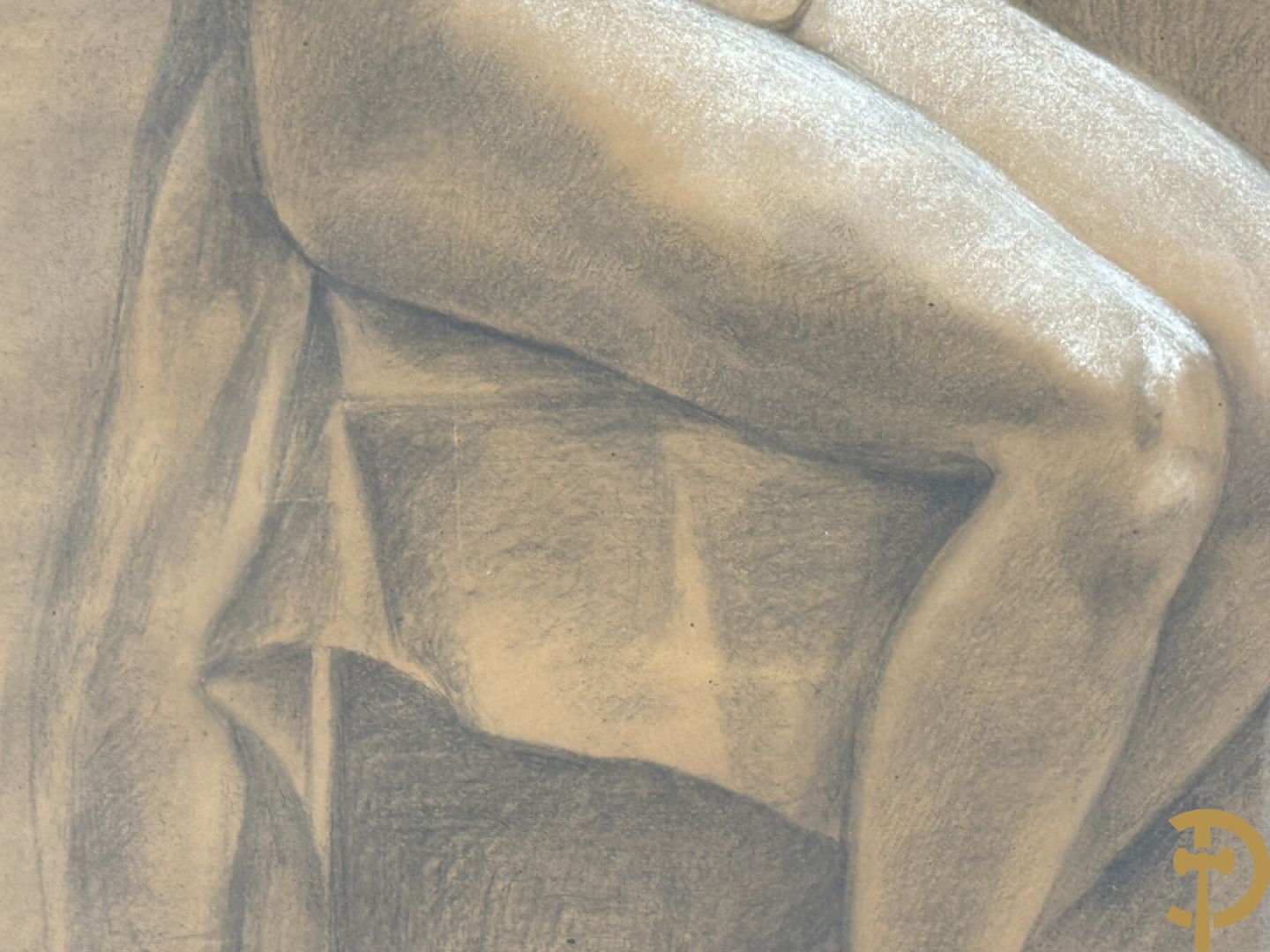 BAES E. getekend 