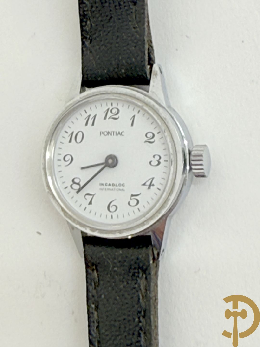 Herenuurwerk Pontiac + 2 damesuurwerken Pontiac