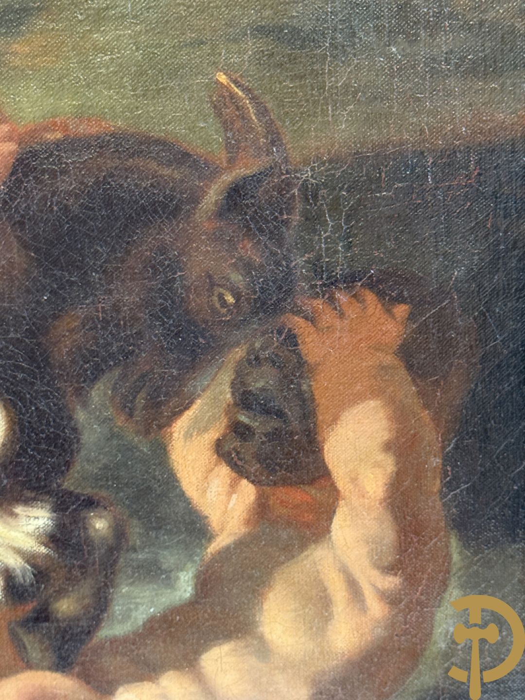 POUSSIN Nicolas NAAR 