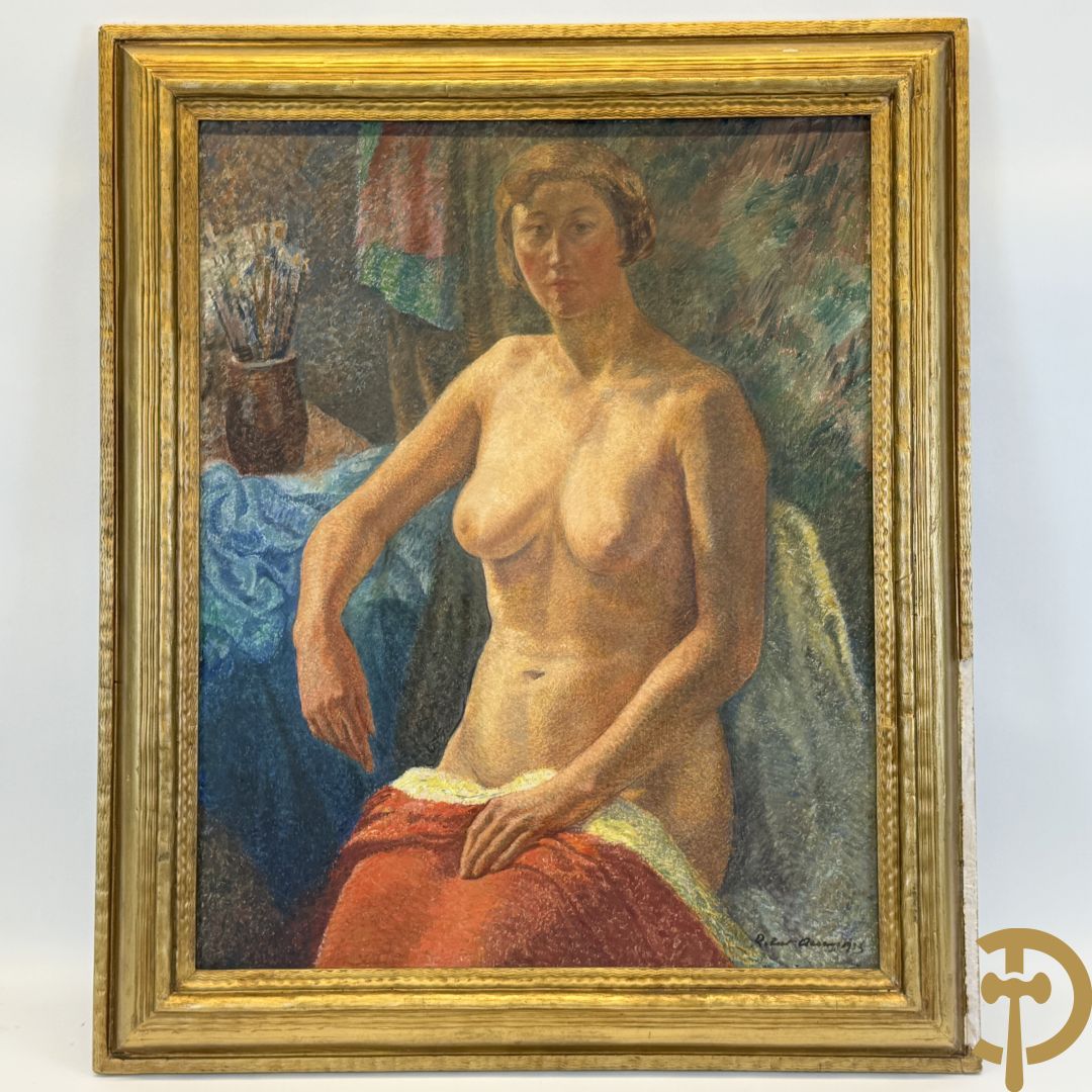 AERENS Robert getekend 1933 