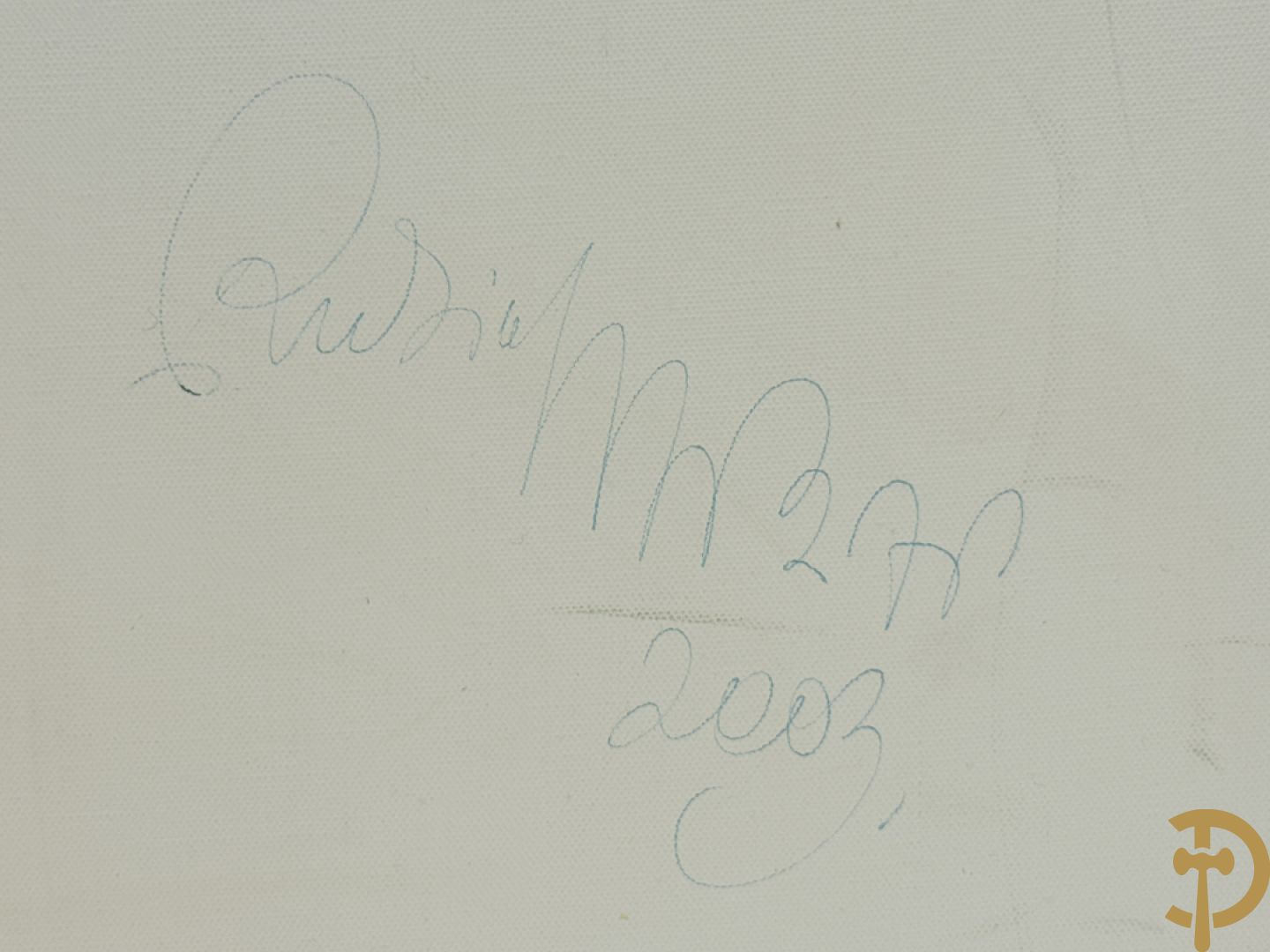 RUDINT Avraham Peter (van) 2003 