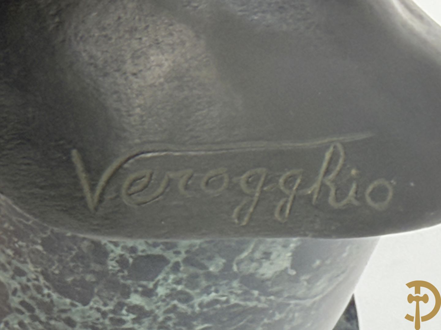VEROGGHIO getekend 