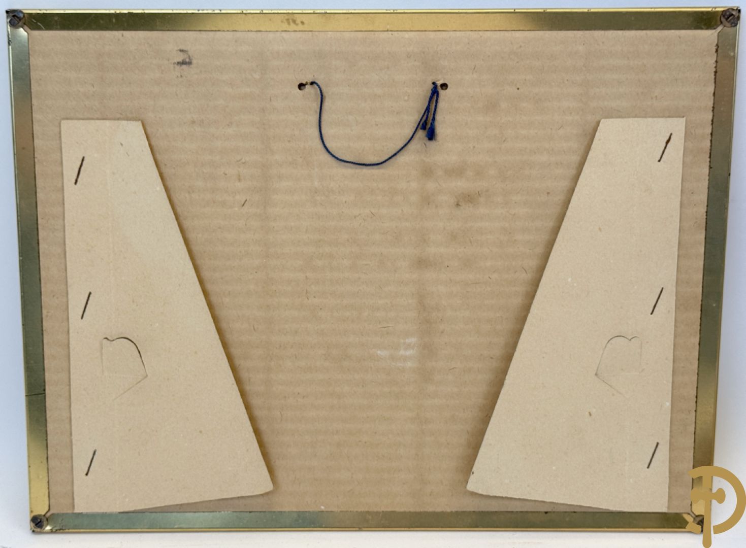 Lot kartonnen publiciteitsmateriaal o.a. Zan door Bernard Carant/Paris, G.ve Tessier Fils door Max Sidaine en Biscottes Reinette