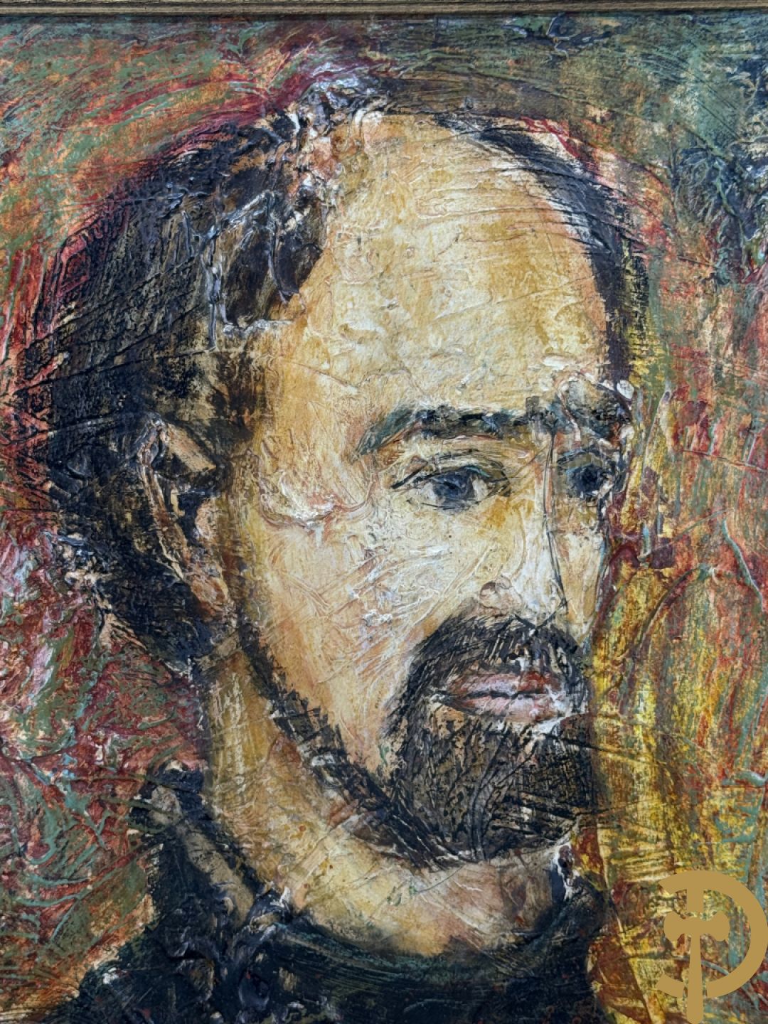 HOUWEN getekend 