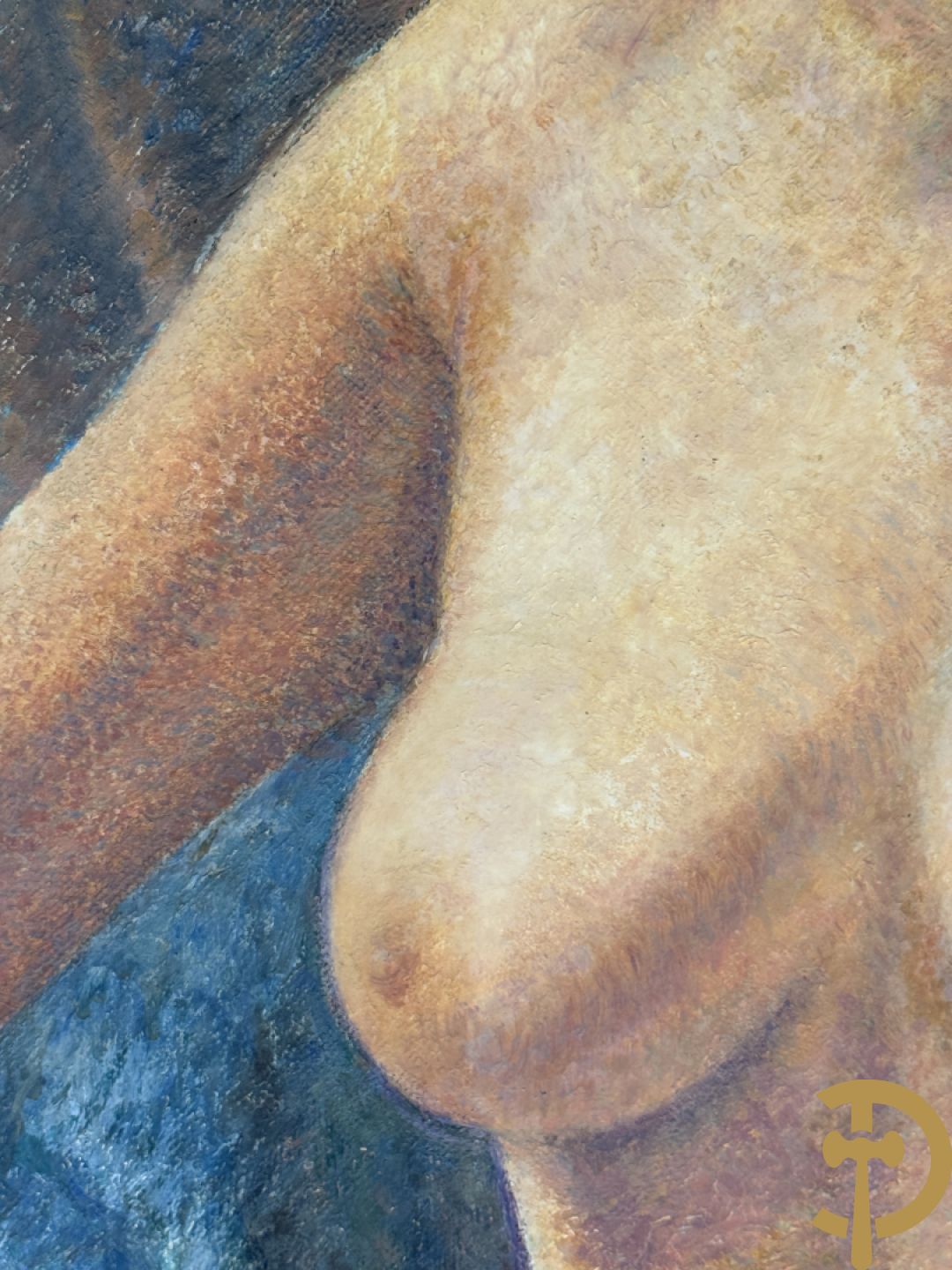 AERENS Robert getekend 1933 