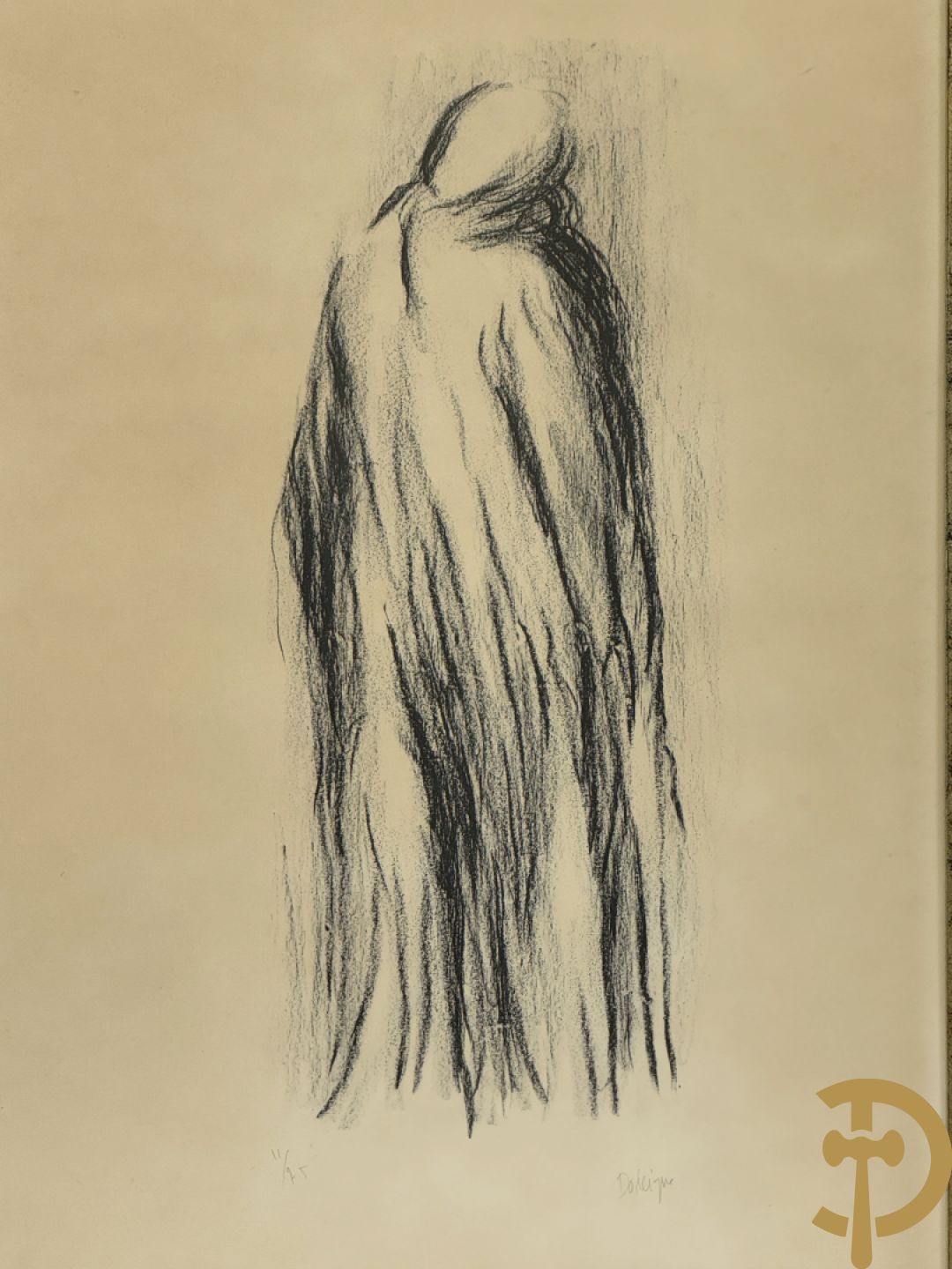 DODEIGNE getekend 