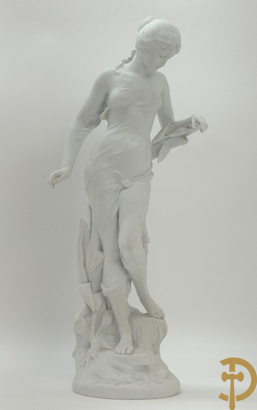 DROUOT E. getekend 