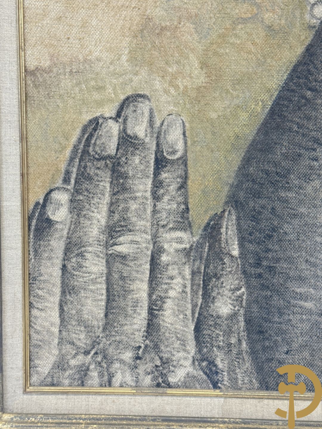 MINNAERT F. getekend 