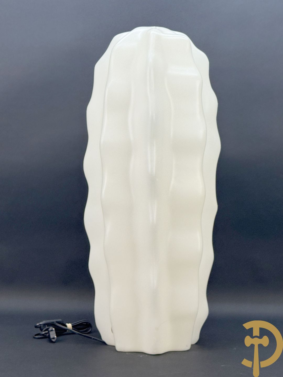 Plexi vintage design Sucu Cactus vloerlamp, ontworpen door Elmar Flötotto voor Art Nowo te Duitsland
