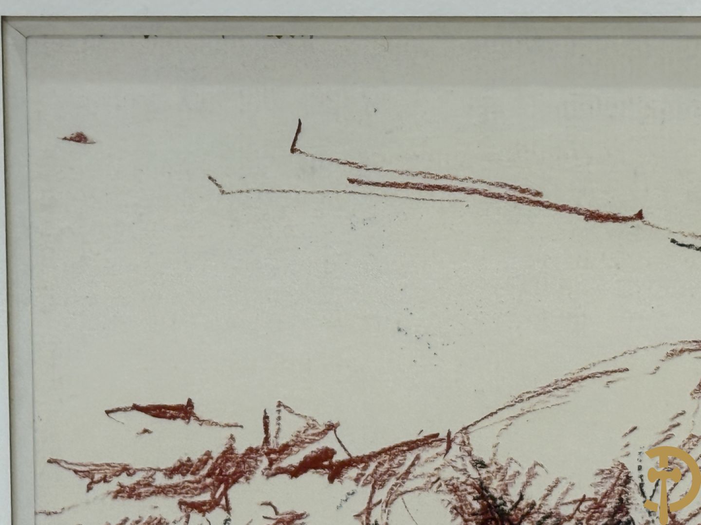 BONDUEL getekend 