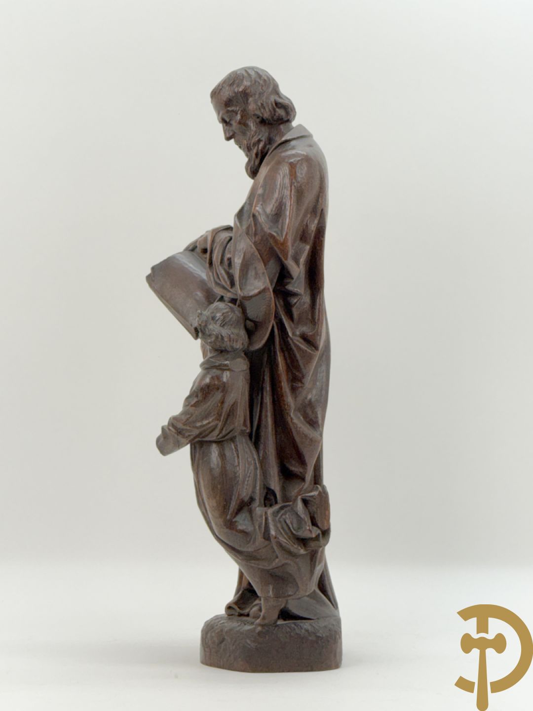Vlaamse houtsculptuur 
