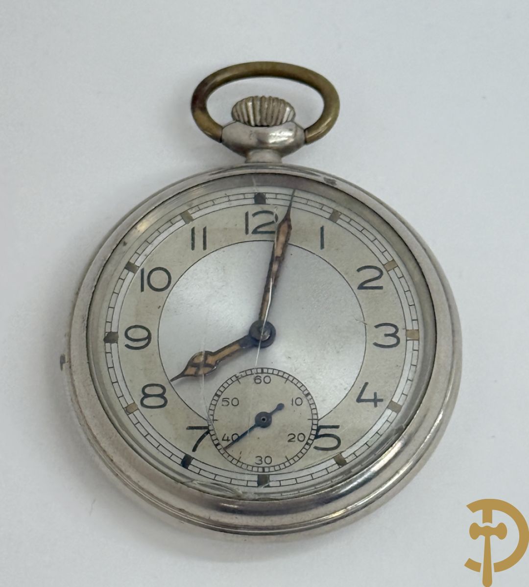 Drie polshorloges Rodania + 4 zakhorloges w.o. Roskopf en Roamer