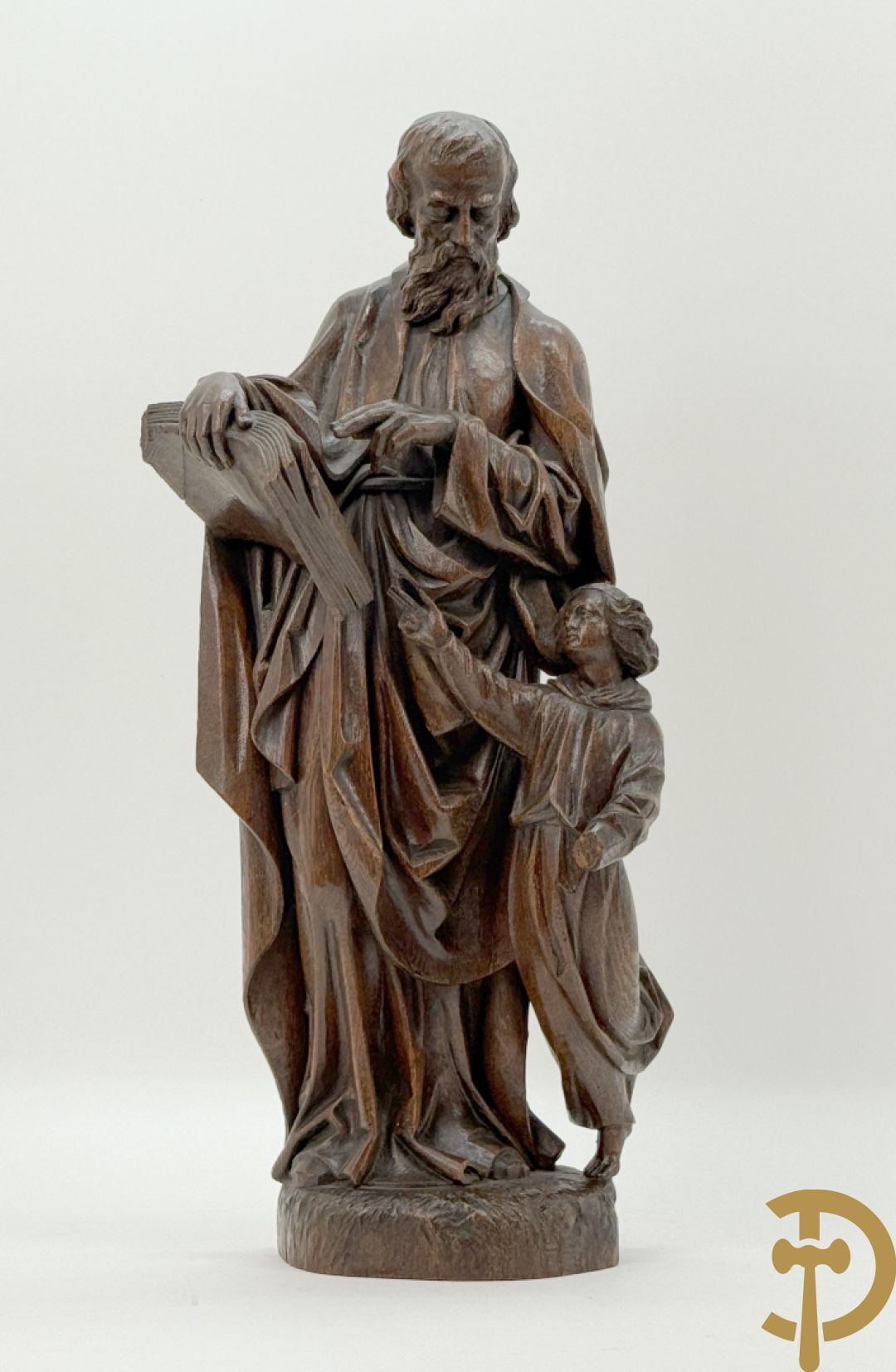 Vlaamse houtsculptuur 