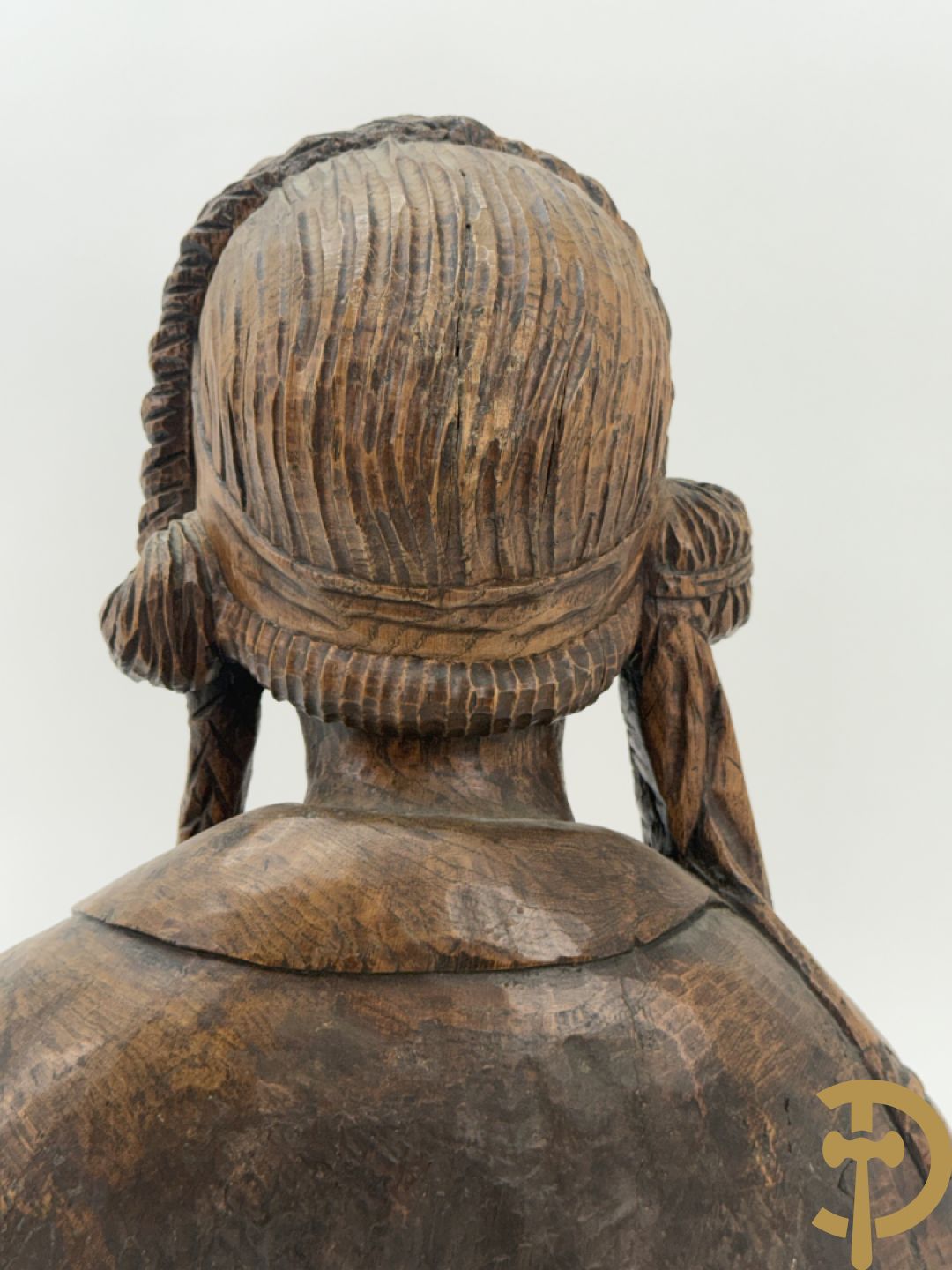 Vlaamse houtsculptuur 