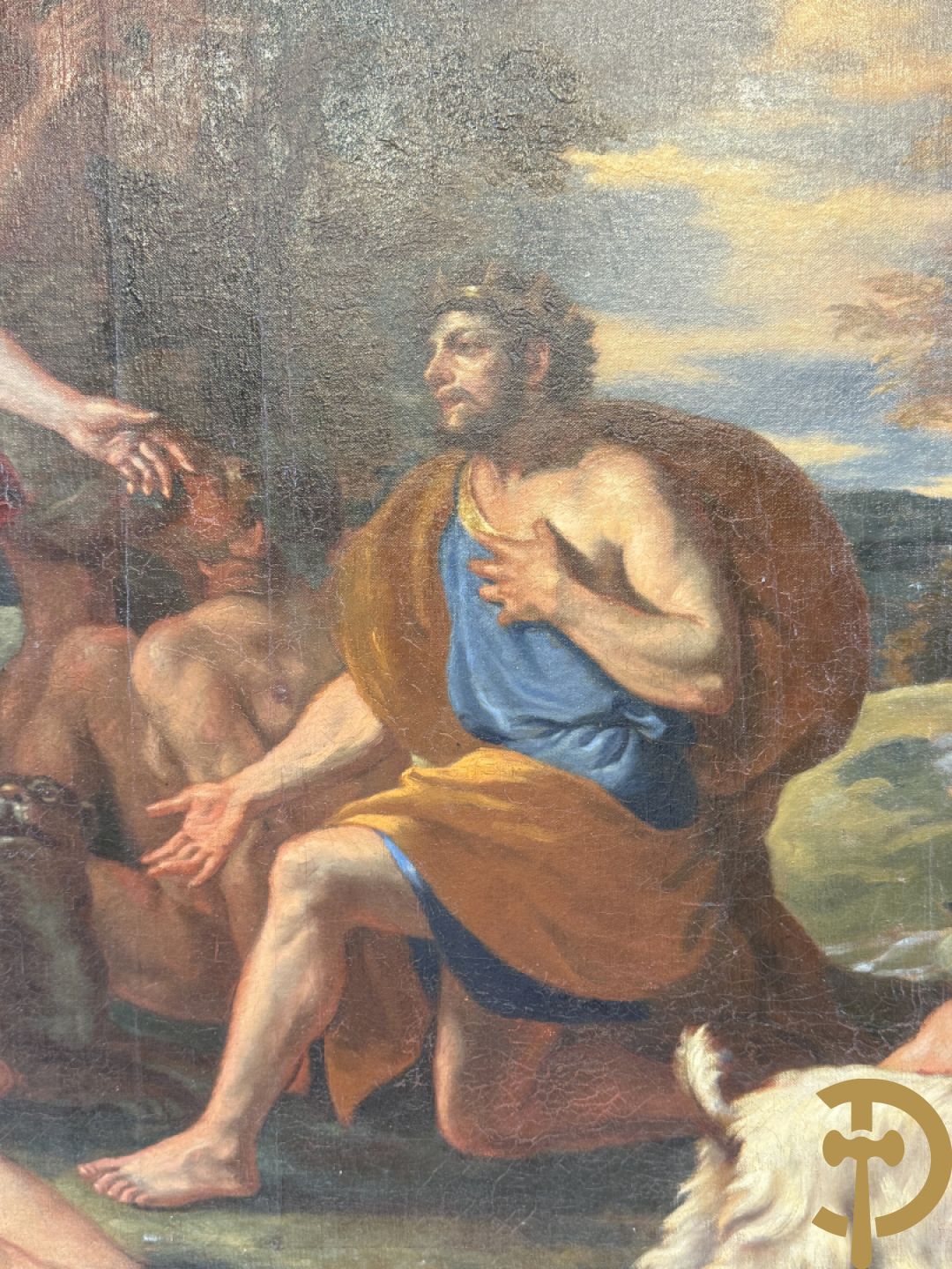 POUSSIN Nicolas NAAR 