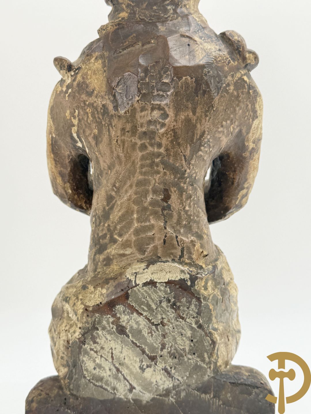 Vlaamse houtsculptuur 