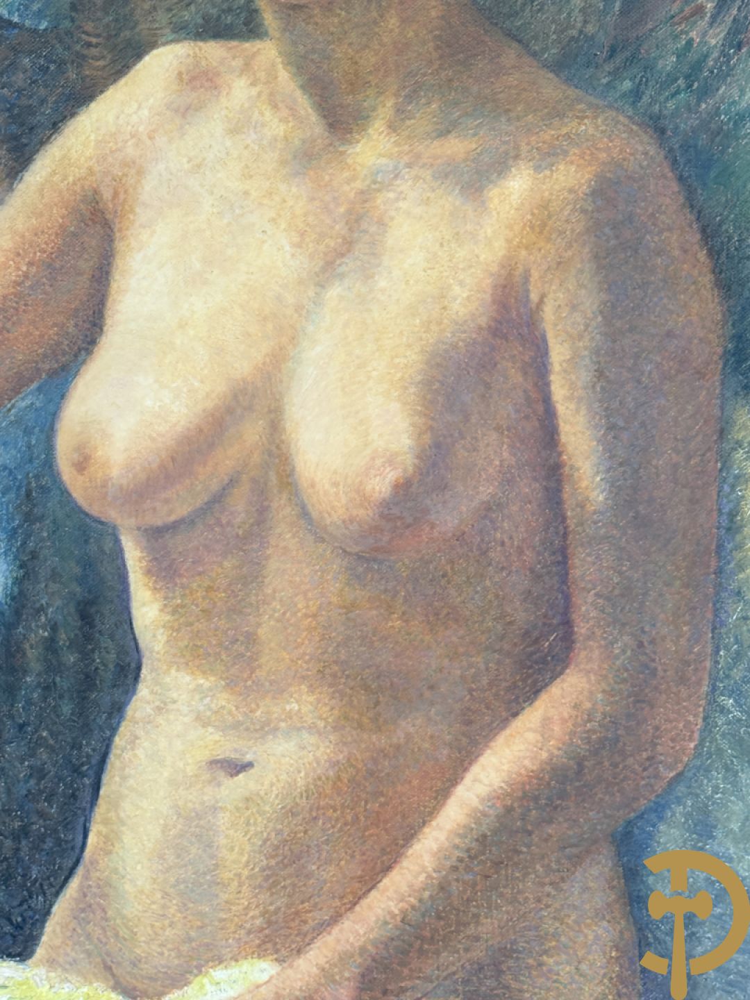 AERENS Robert getekend 1933 